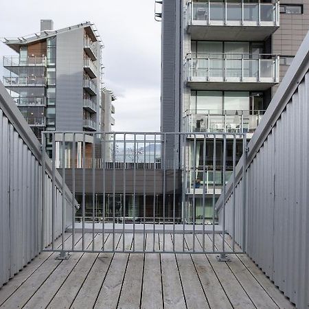 The Swan House Hotel By Ylma Reykjavik Bagian luar foto