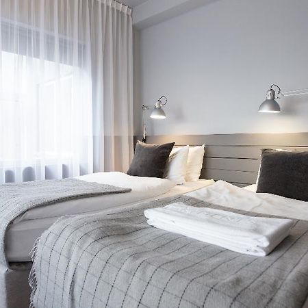 The Swan House Hotel By Ylma Reykjavik Bagian luar foto