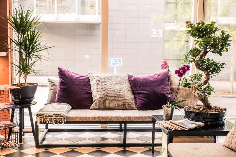 The Swan House Hotel By Ylma Reykjavik Bagian luar foto