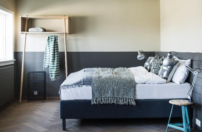 The Swan House Hotel By Ylma Reykjavik Bagian luar foto