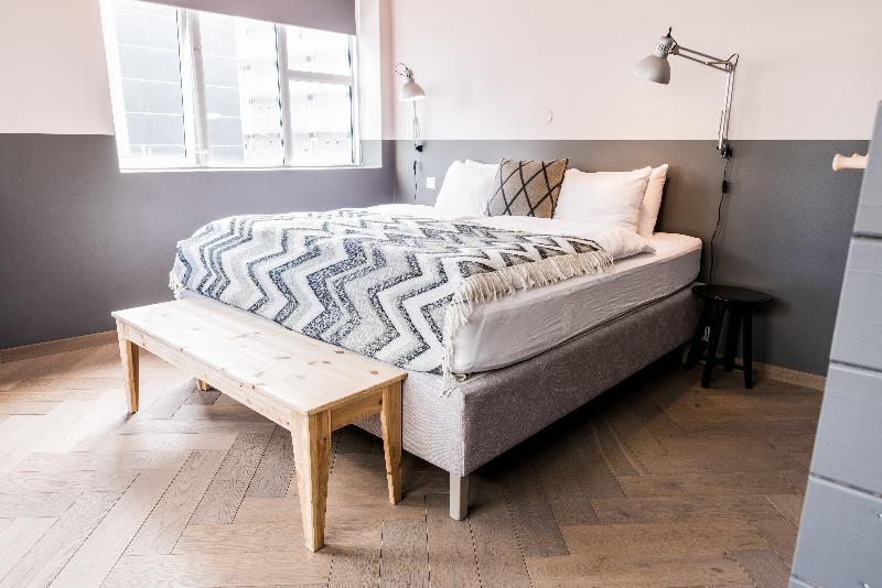 The Swan House Hotel By Ylma Reykjavik Bagian luar foto
