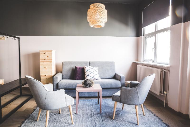 The Swan House Hotel By Ylma Reykjavik Bagian luar foto