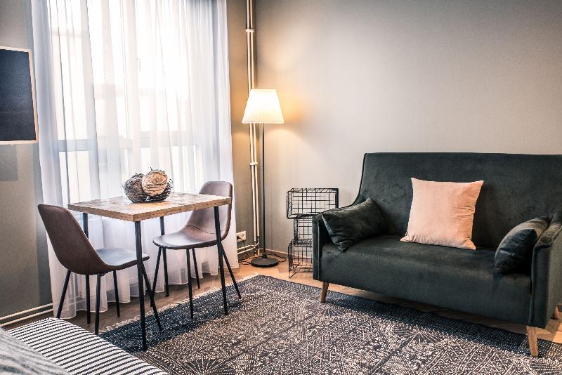 The Swan House Hotel By Ylma Reykjavik Bagian luar foto