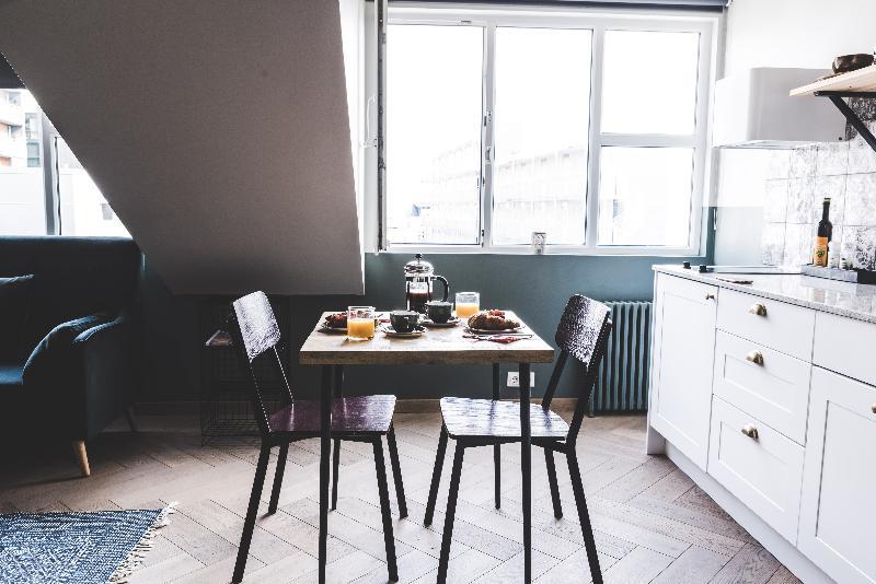 The Swan House Hotel By Ylma Reykjavik Bagian luar foto