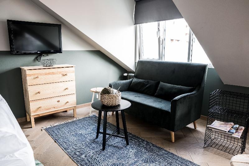 The Swan House Hotel By Ylma Reykjavik Bagian luar foto