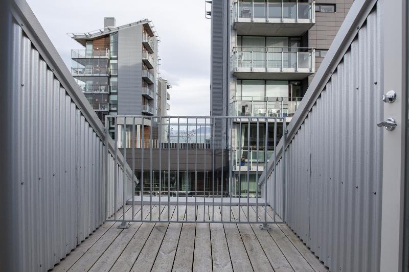 The Swan House Hotel By Ylma Reykjavik Bagian luar foto