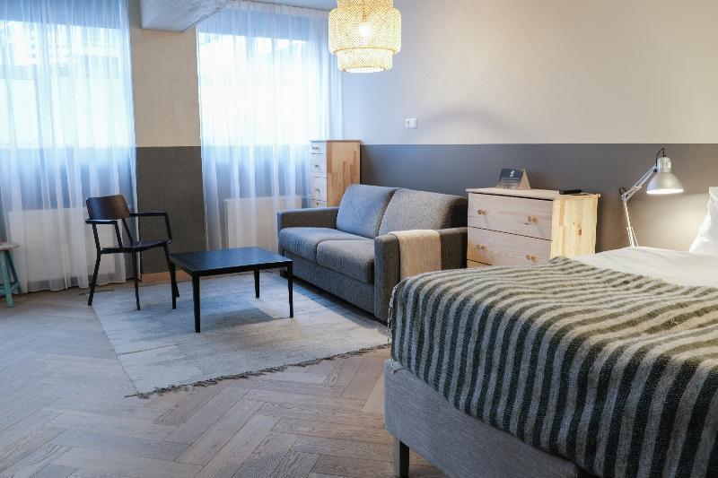 The Swan House Hotel By Ylma Reykjavik Bagian luar foto