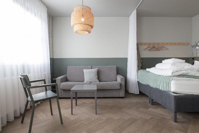 The Swan House Hotel By Ylma Reykjavik Bagian luar foto