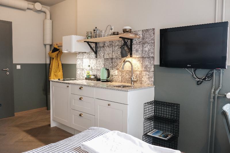 The Swan House Hotel By Ylma Reykjavik Bagian luar foto