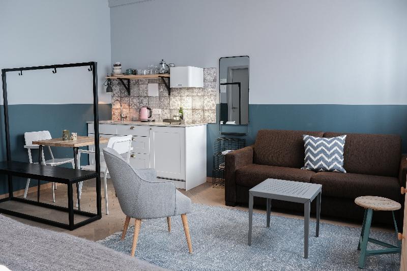 The Swan House Hotel By Ylma Reykjavik Bagian luar foto