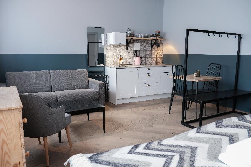 The Swan House Hotel By Ylma Reykjavik Bagian luar foto