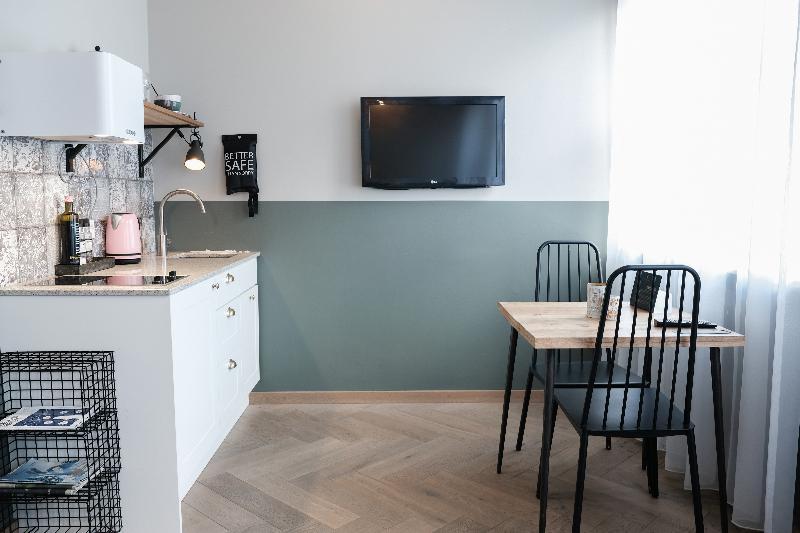 The Swan House Hotel By Ylma Reykjavik Bagian luar foto