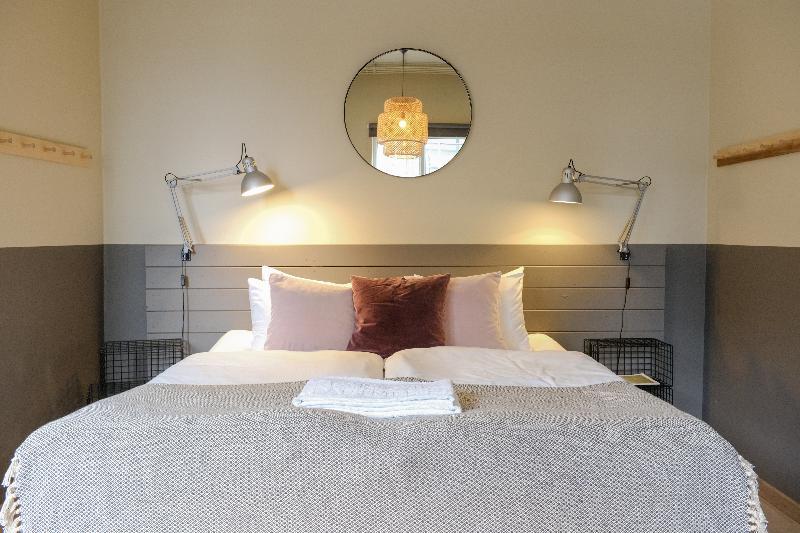 The Swan House Hotel By Ylma Reykjavik Bagian luar foto