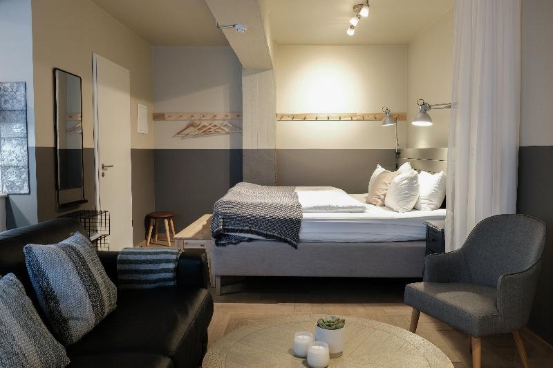The Swan House Hotel By Ylma Reykjavik Bagian luar foto