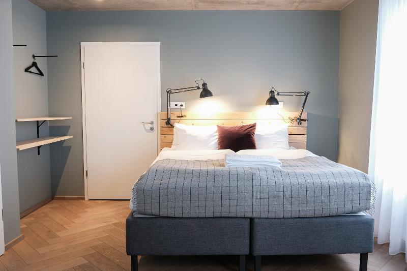 The Swan House Hotel By Ylma Reykjavik Bagian luar foto