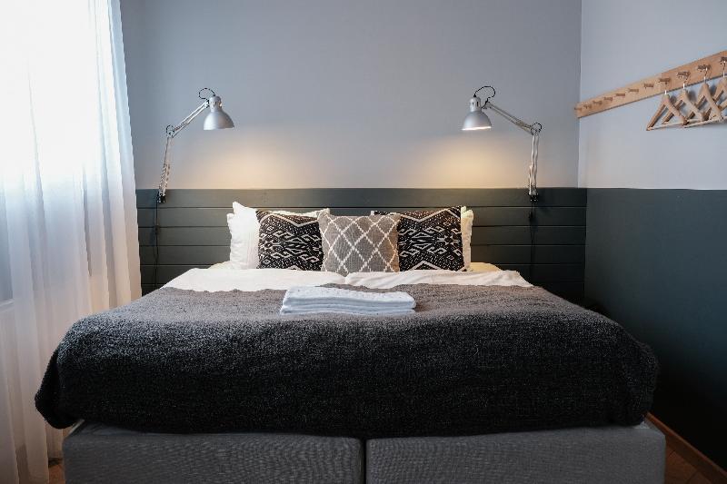 The Swan House Hotel By Ylma Reykjavik Bagian luar foto